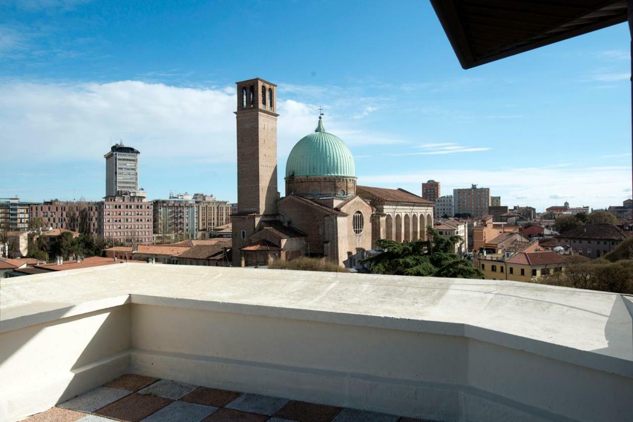 Casa Al Carmine Hotel Padova Exterior photo